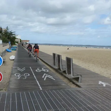 Les Pieds Dans L'eau Апартаменты