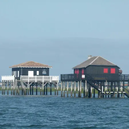 Les Pieds Dans L'eau Апартаменты