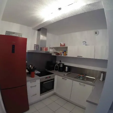 Les Pieds Dans L'eau Аркашон