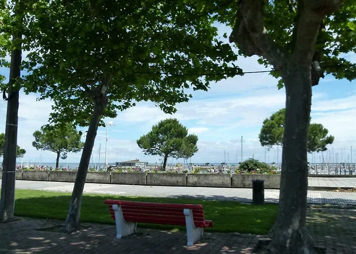 Les Pieds Dans L'eau Arcachón