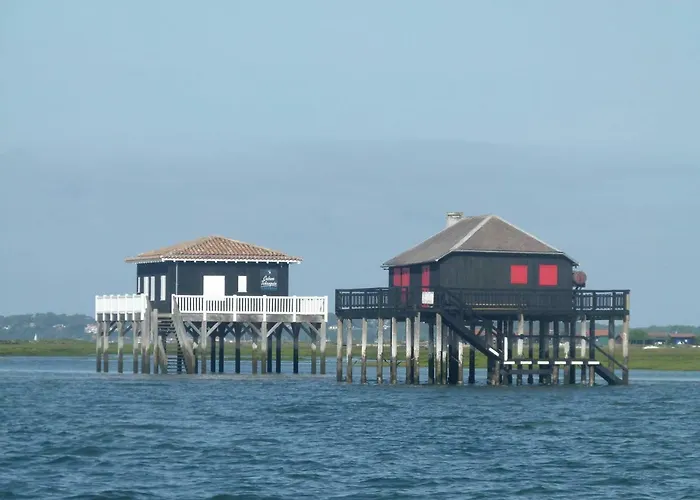Les Pieds Dans L'eau Apartamento