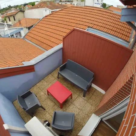 Les Pieds Dans L'eau Appartement Arcachon