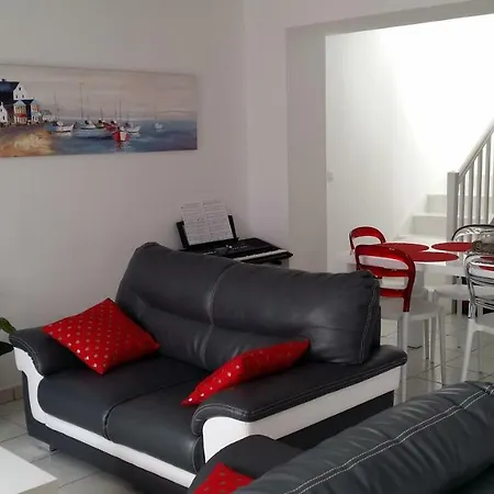 Les Pieds Dans L'eau Appartement Arcachon