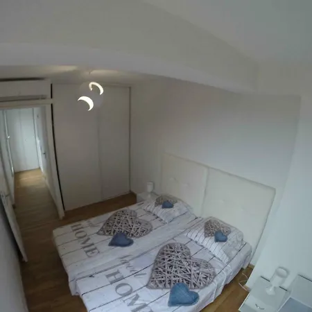 Appartement Les Pieds Dans L'eau