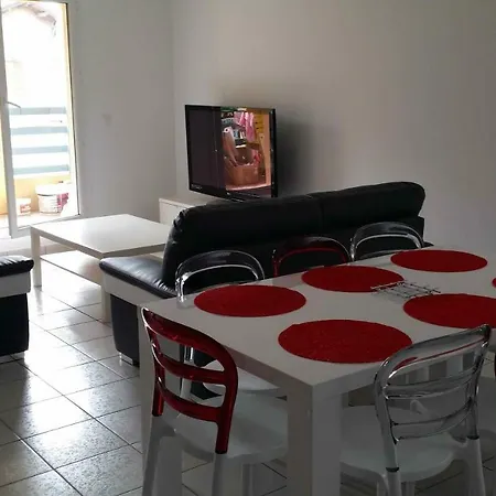 Apartamento Les Pieds Dans L'eau Arcachon