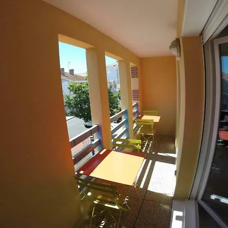 Appartement Les Pieds Dans L'eau Arcachon