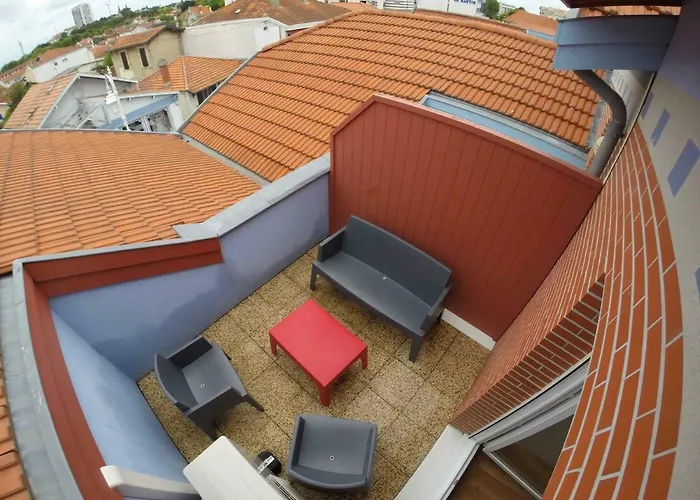 Les Pieds Dans L'eau Apartment Arcachon