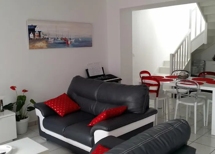 Les Pieds Dans L'eau Apartment Arcachon