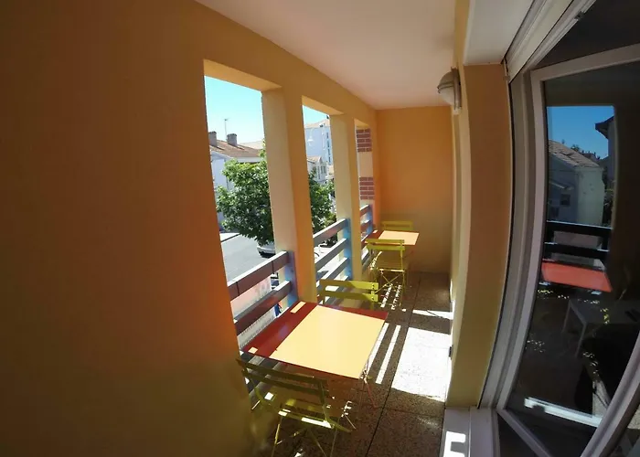 Apartment Les Pieds Dans L'eau Arcachon